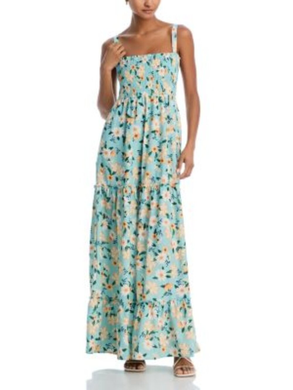 Aqua Bendita - Lucery Dress